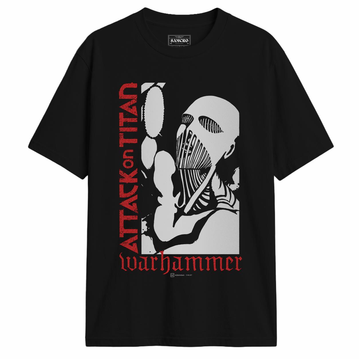 Attack on Titan - War Hammer Titan