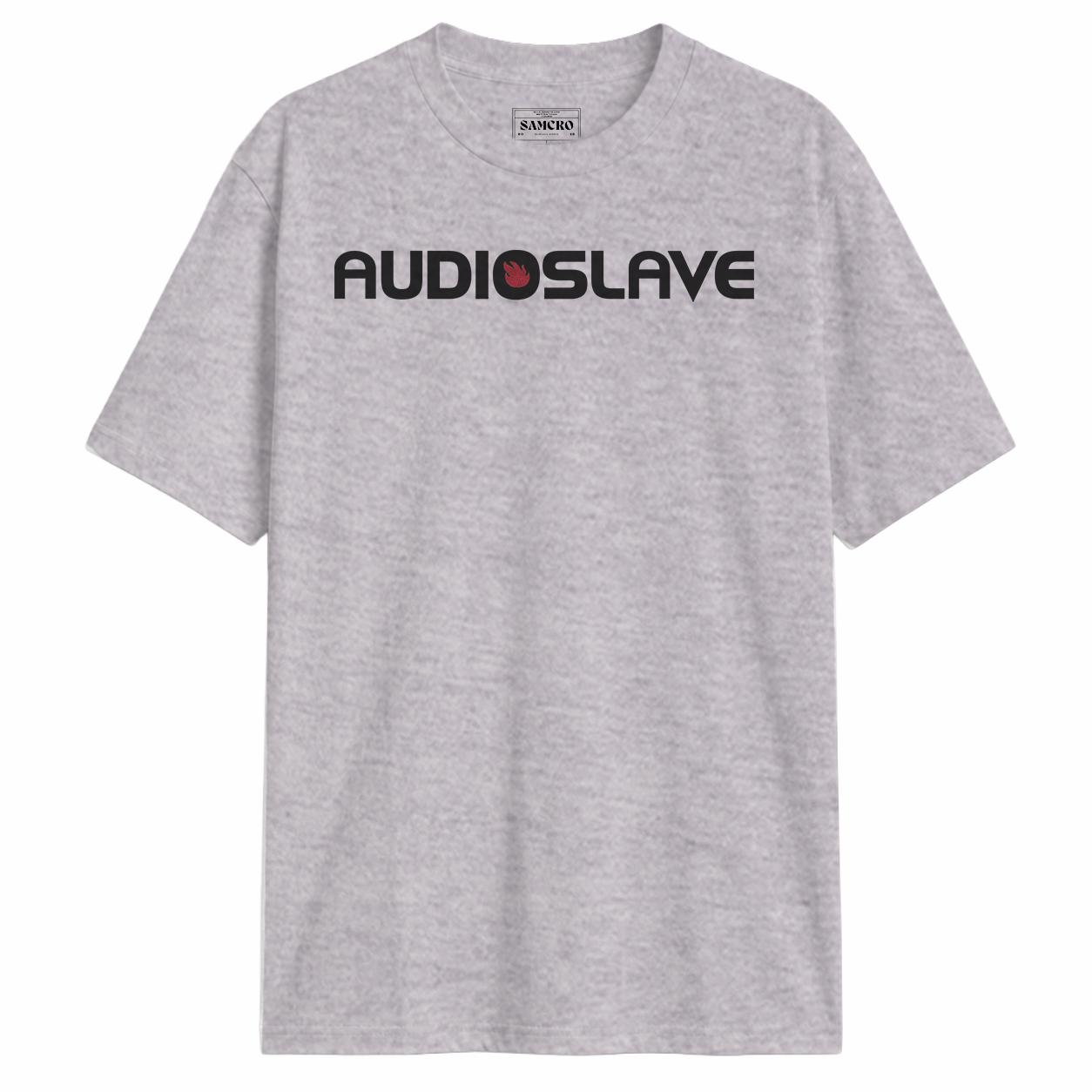 Audioslave 1 en color Gris — vista frontal