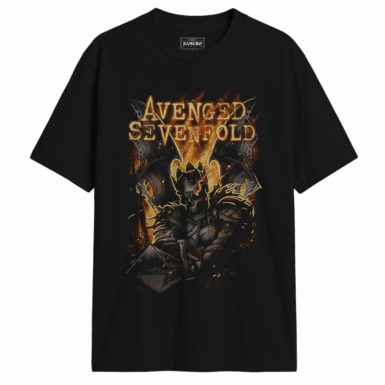 Avenged Sevenfold - Atone