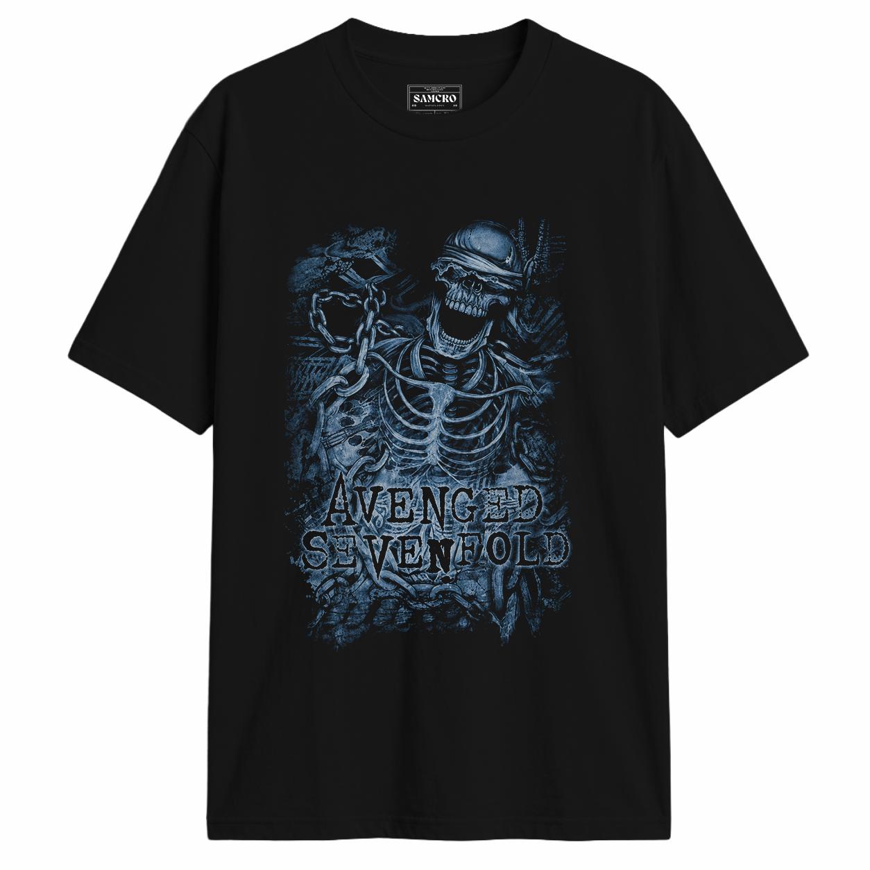 Avenged Sevenfold - Chained Skeleton