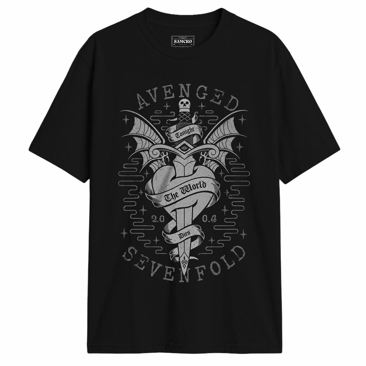 Avenged Sevenfold - Cloak and Dagger
