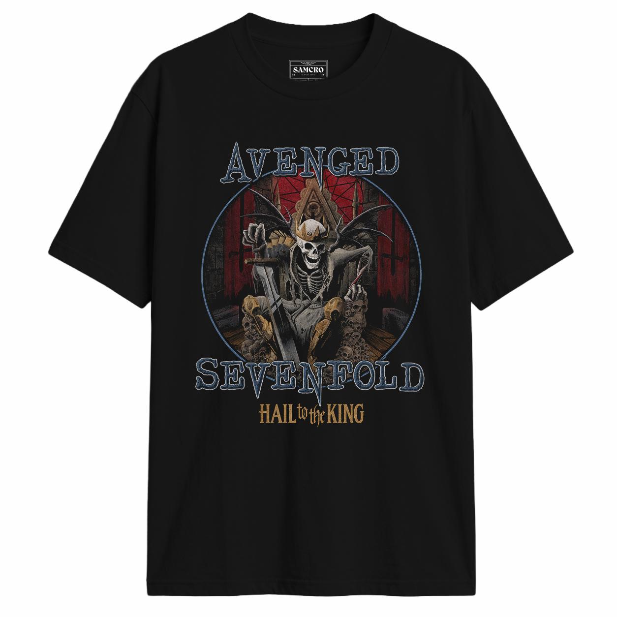 Avenged Sevenfold - Deadly Rule