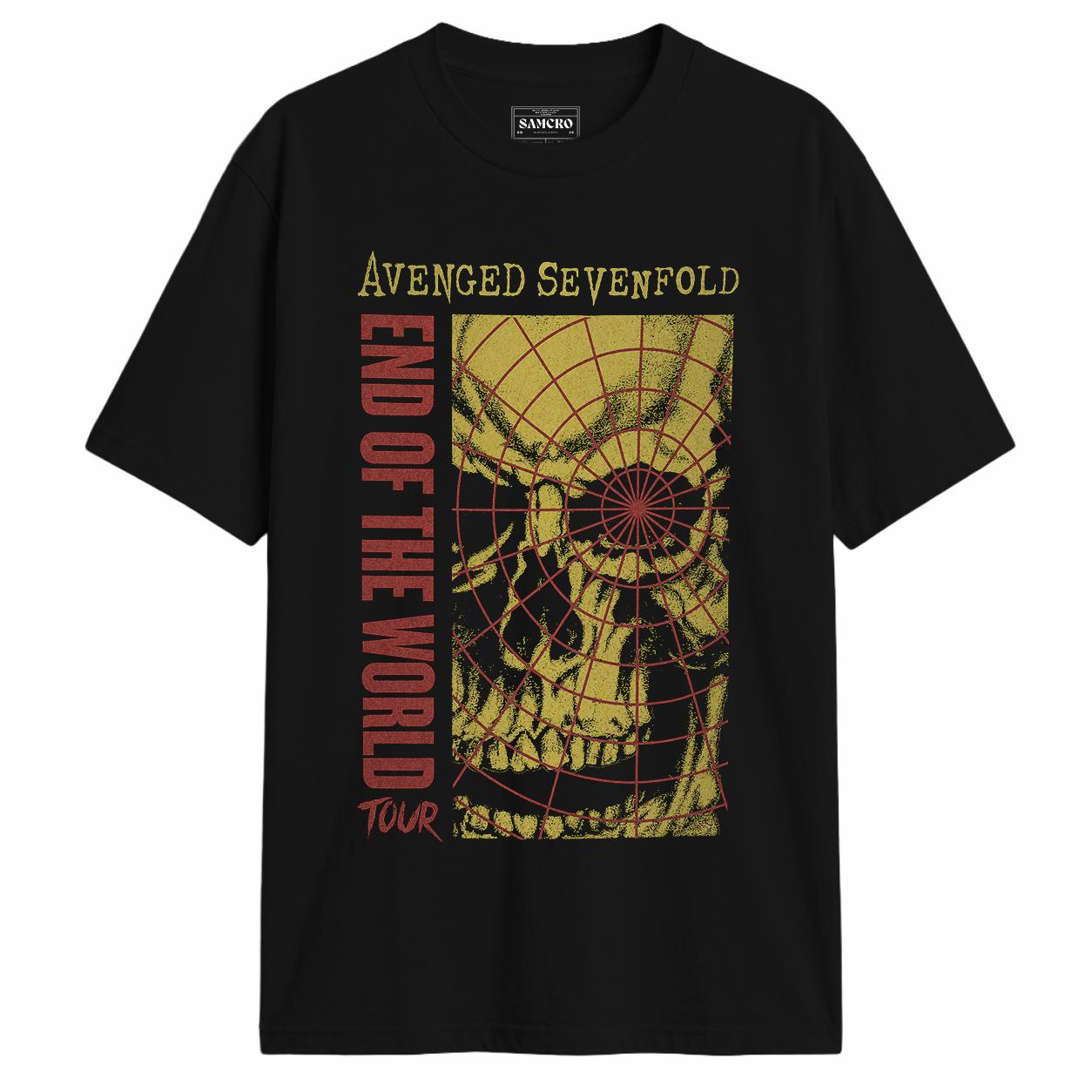 Avenged Sevenfold - End of the World Tour