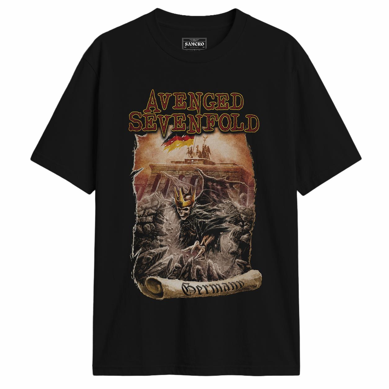 Avenged Sevenfold - Germany