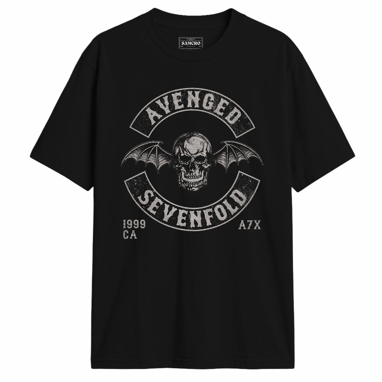 Avenged Sevenfold - Moto Seal