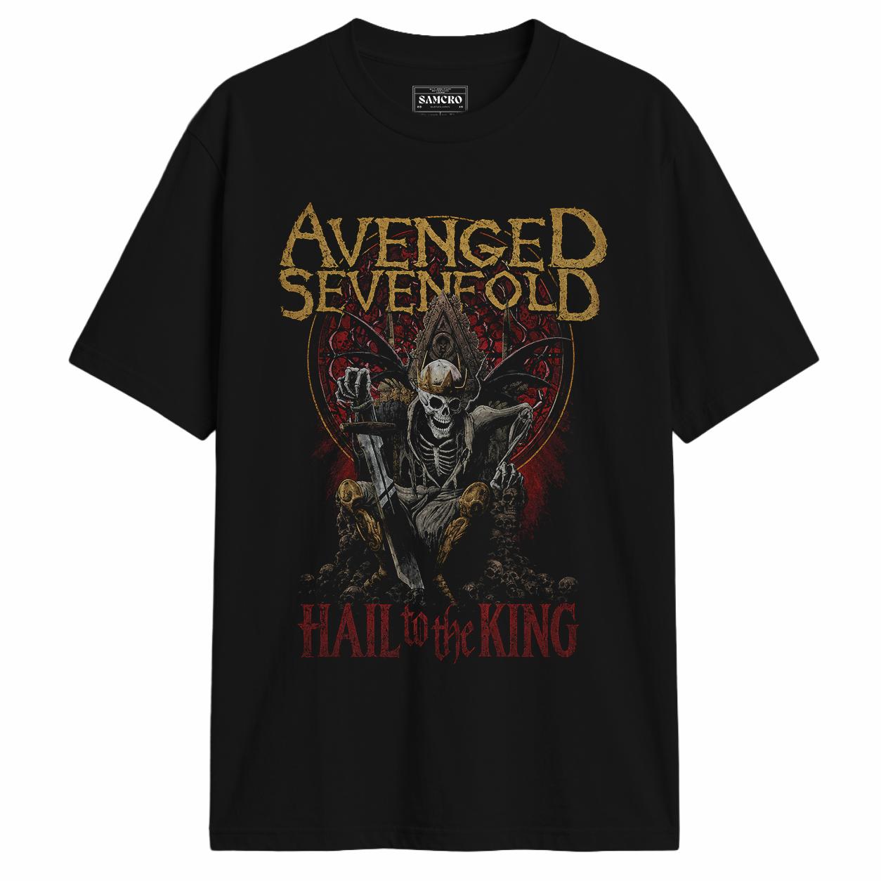 Avenged Sevenfold - New Day Rises