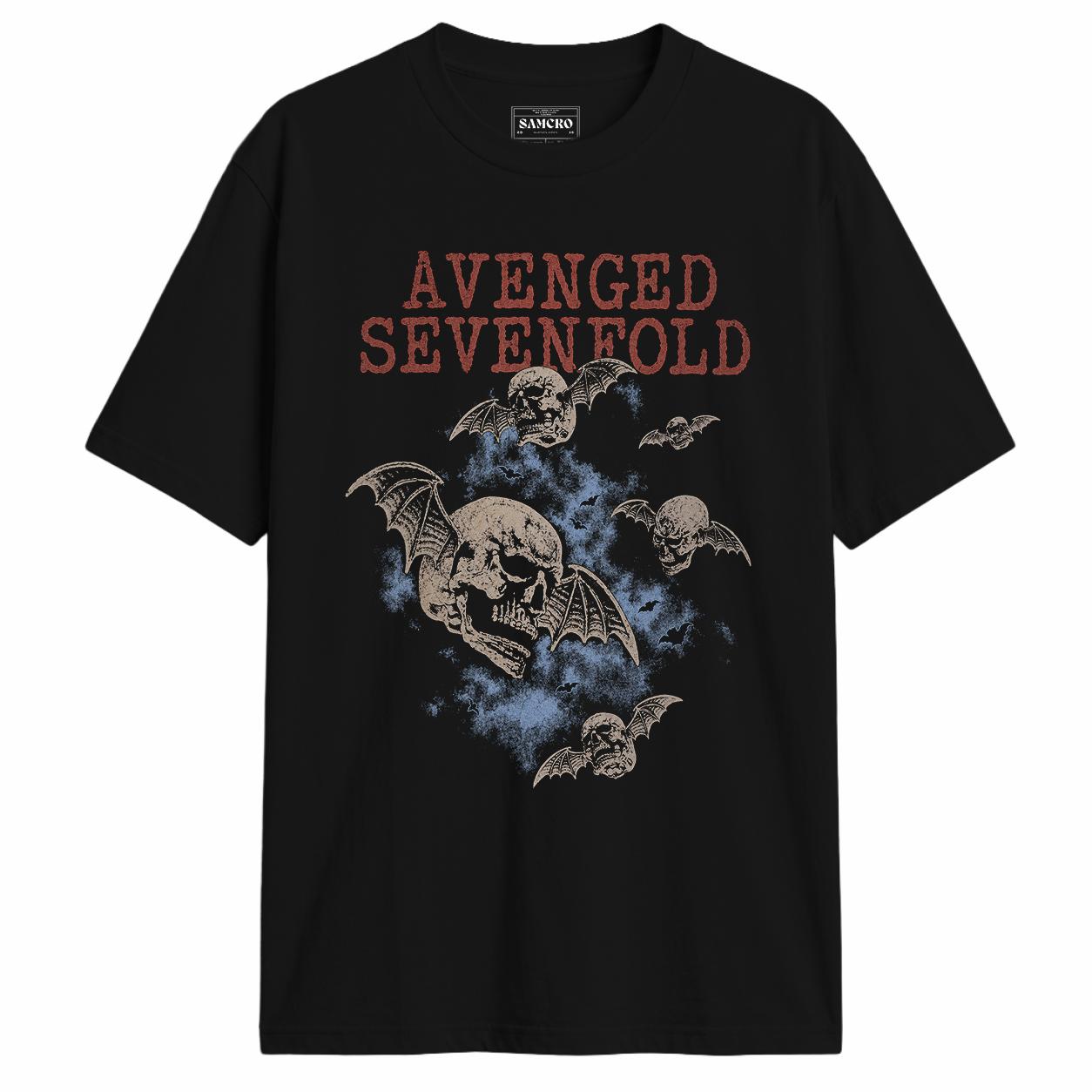 Avenged Sevenfold - Night Bats