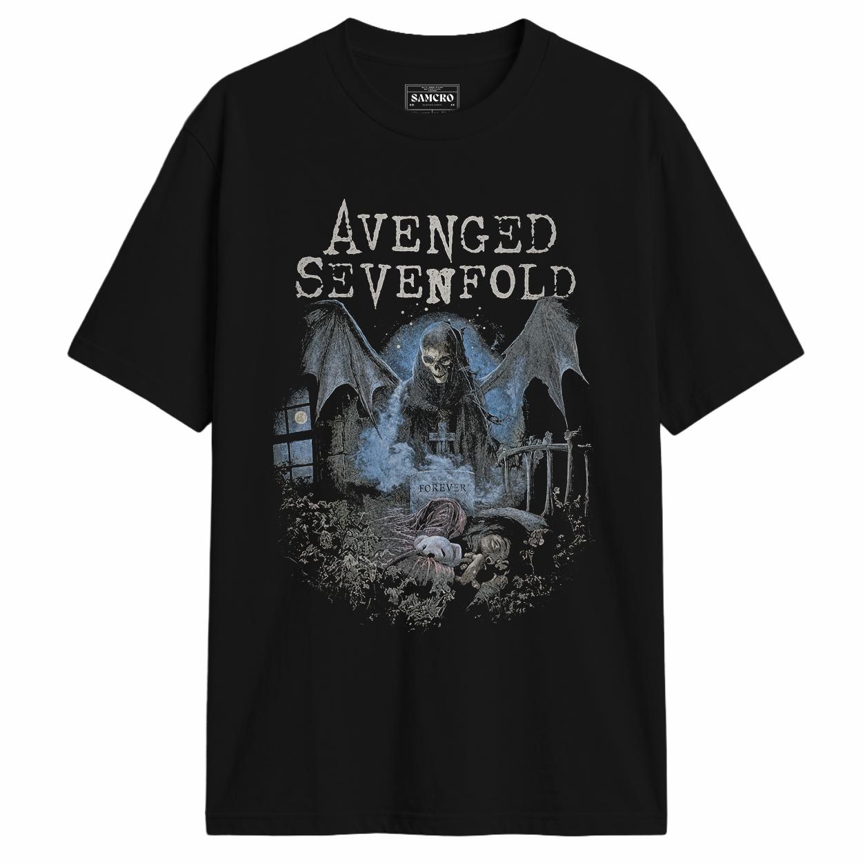 Avenged Sevenfold - Origins