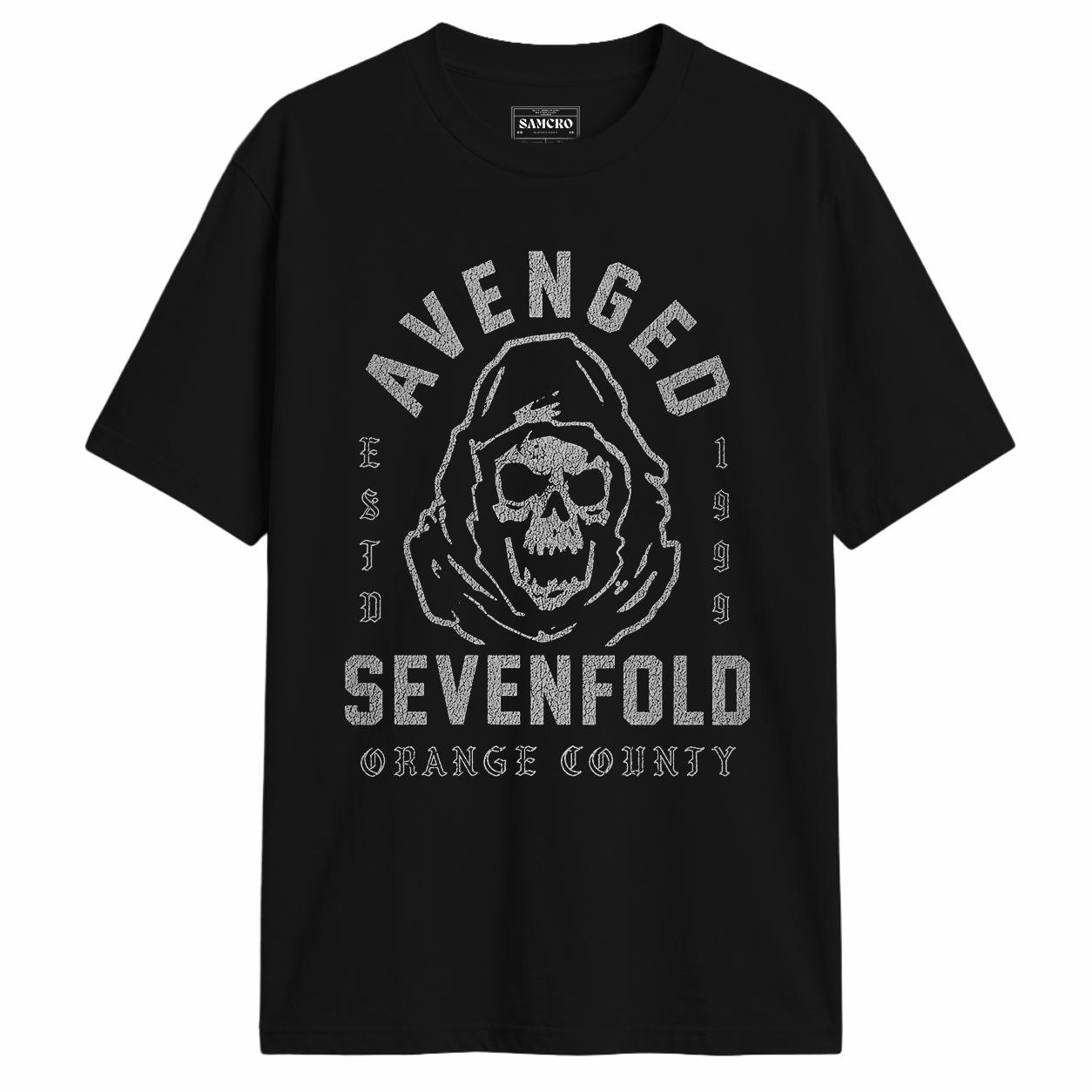 Avenged Sevenfold - So Grim Orange County