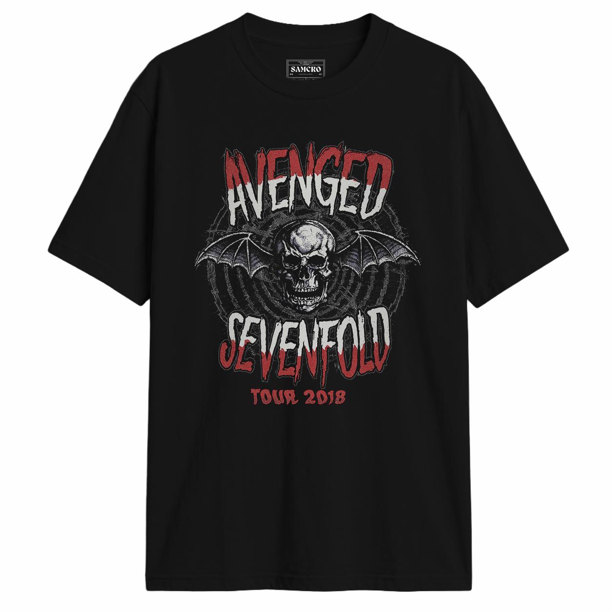 Avenged Sevenfold - Tour 18