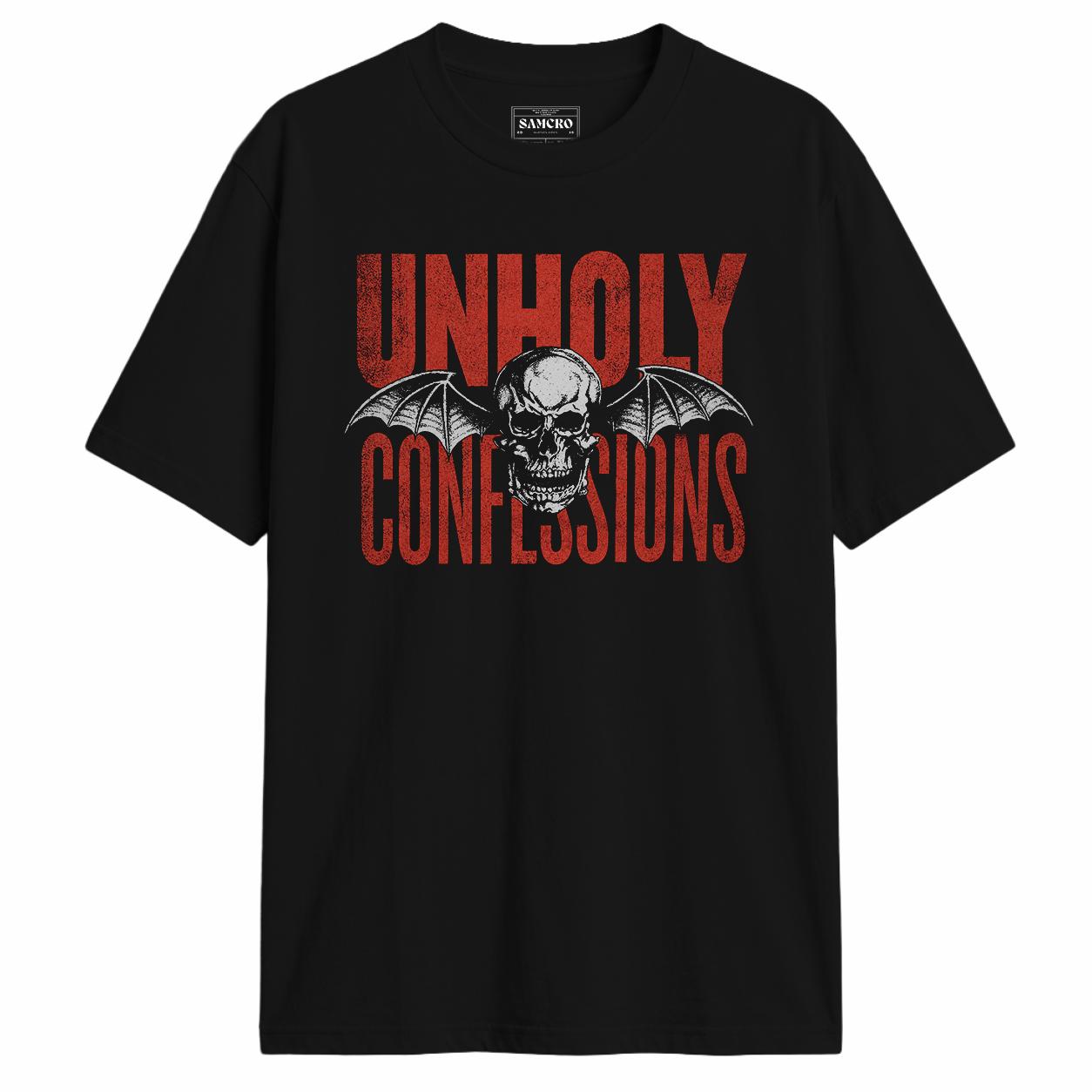 Avenged Sevenfold - Unholy Confessions