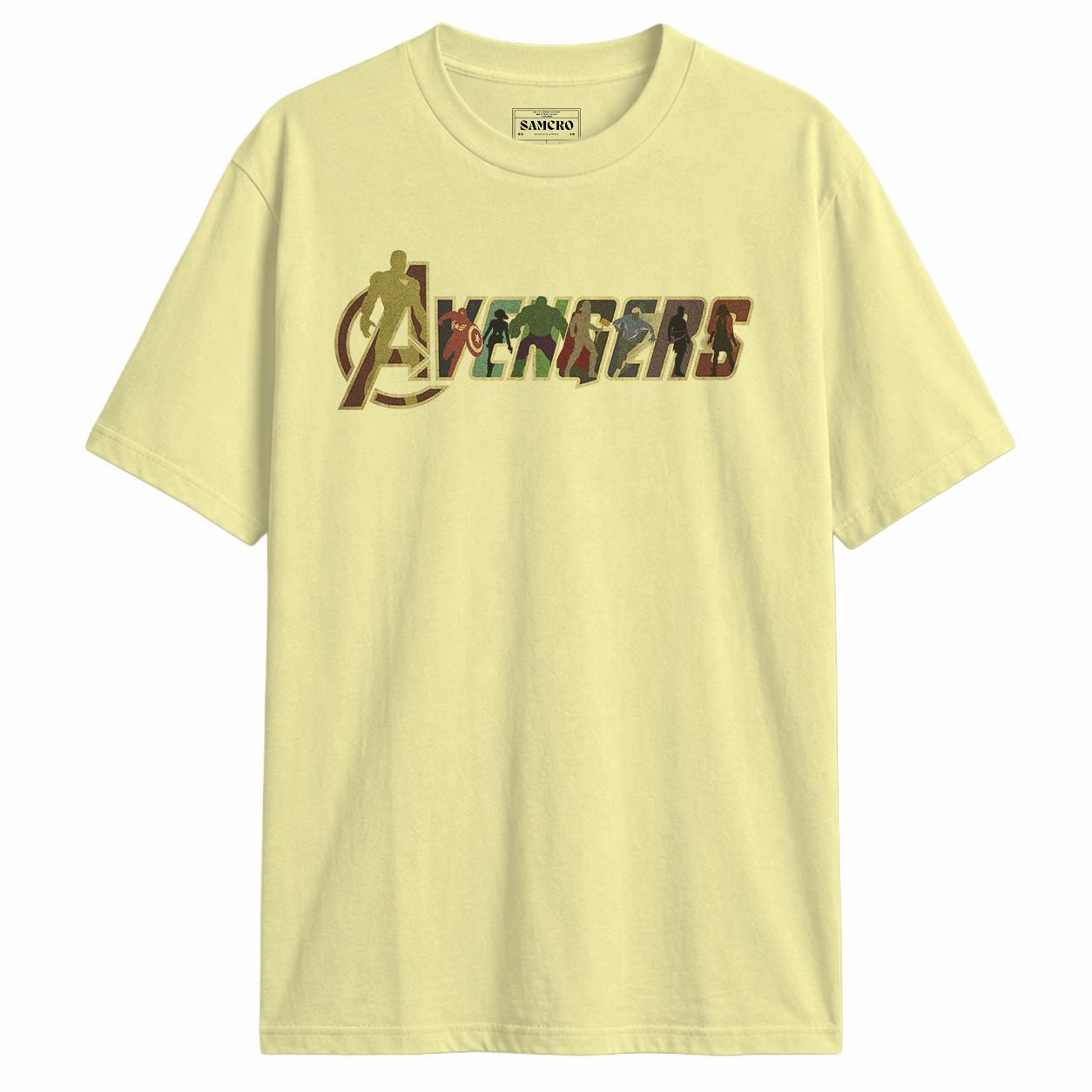Avengers 2 — Amarillo