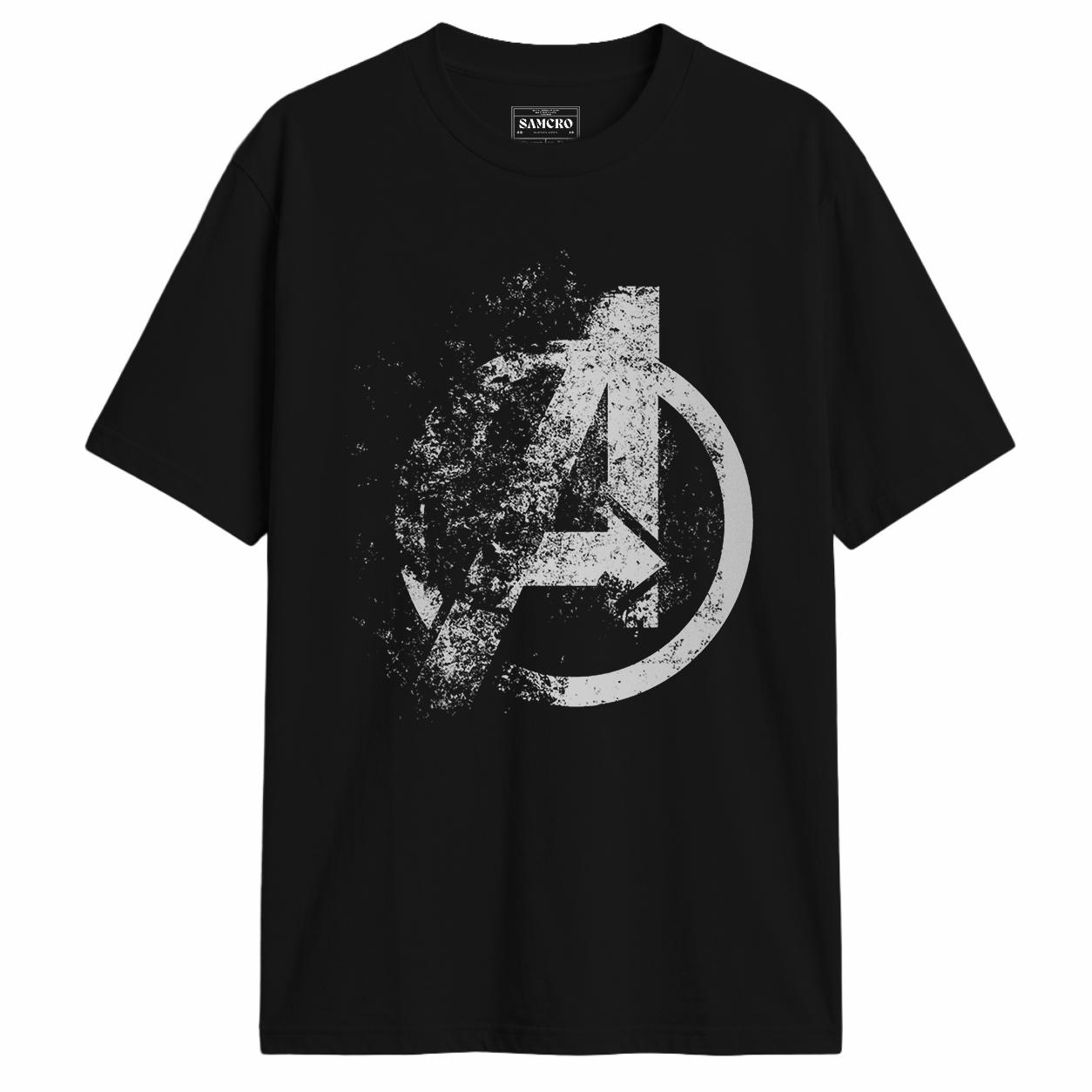 Avengers 42 — Negro