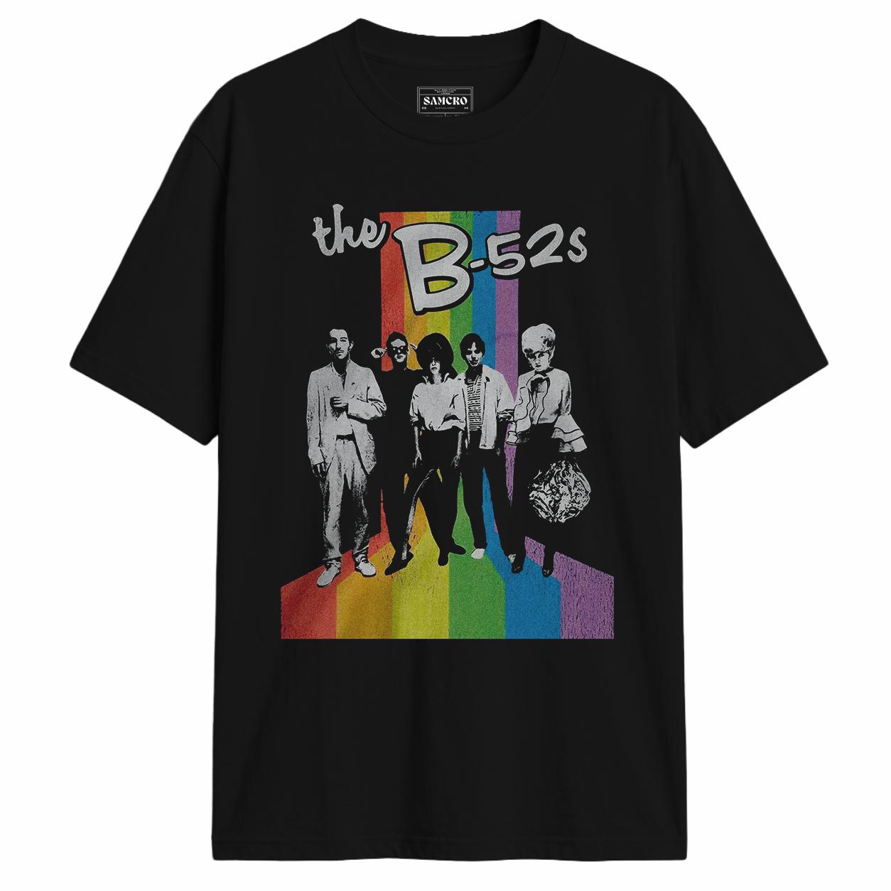 B-52's 1