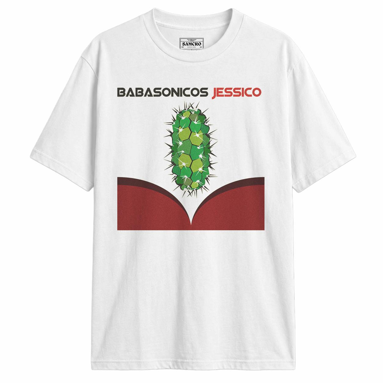 Babasonicos 10 — Blanco