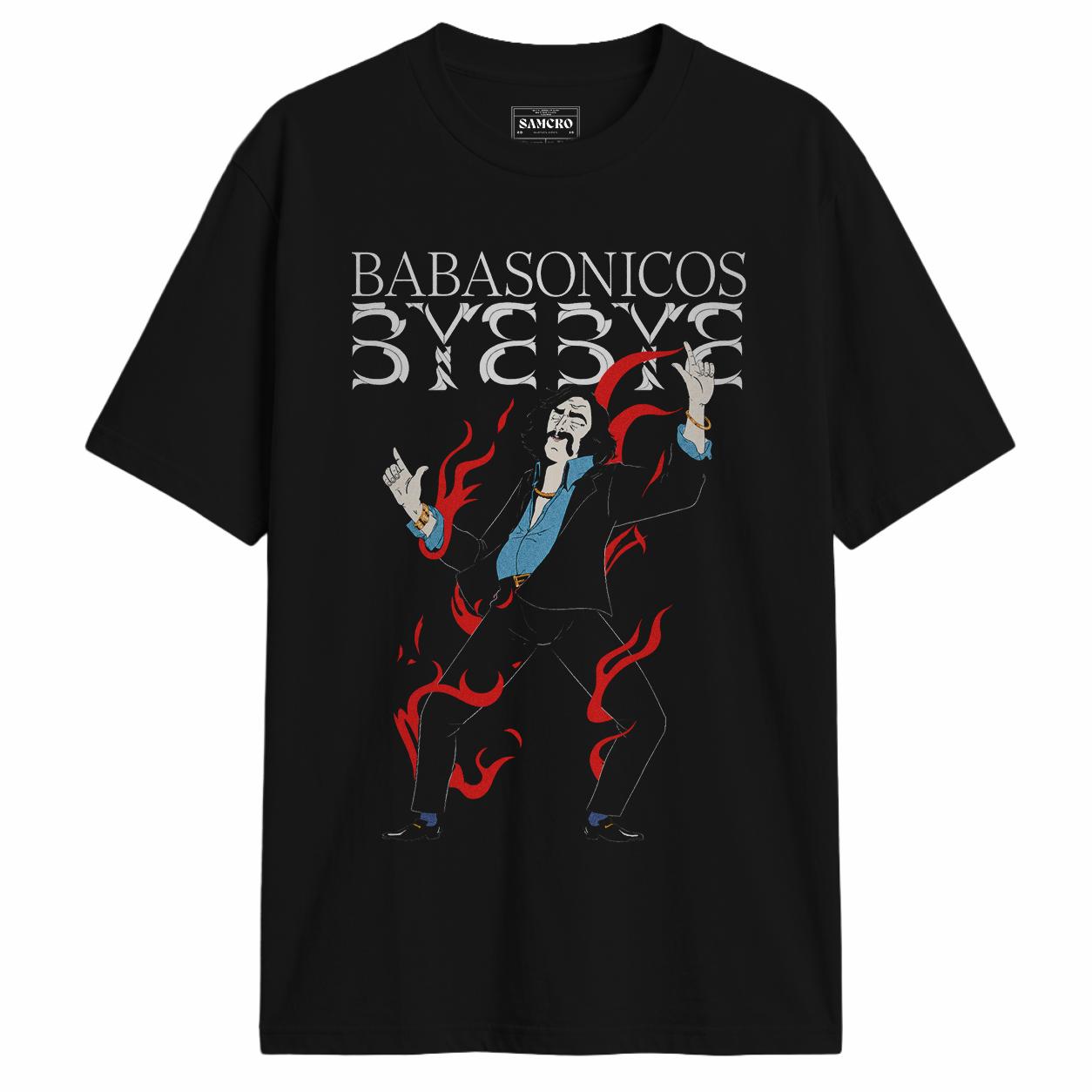 Babasonicos 12