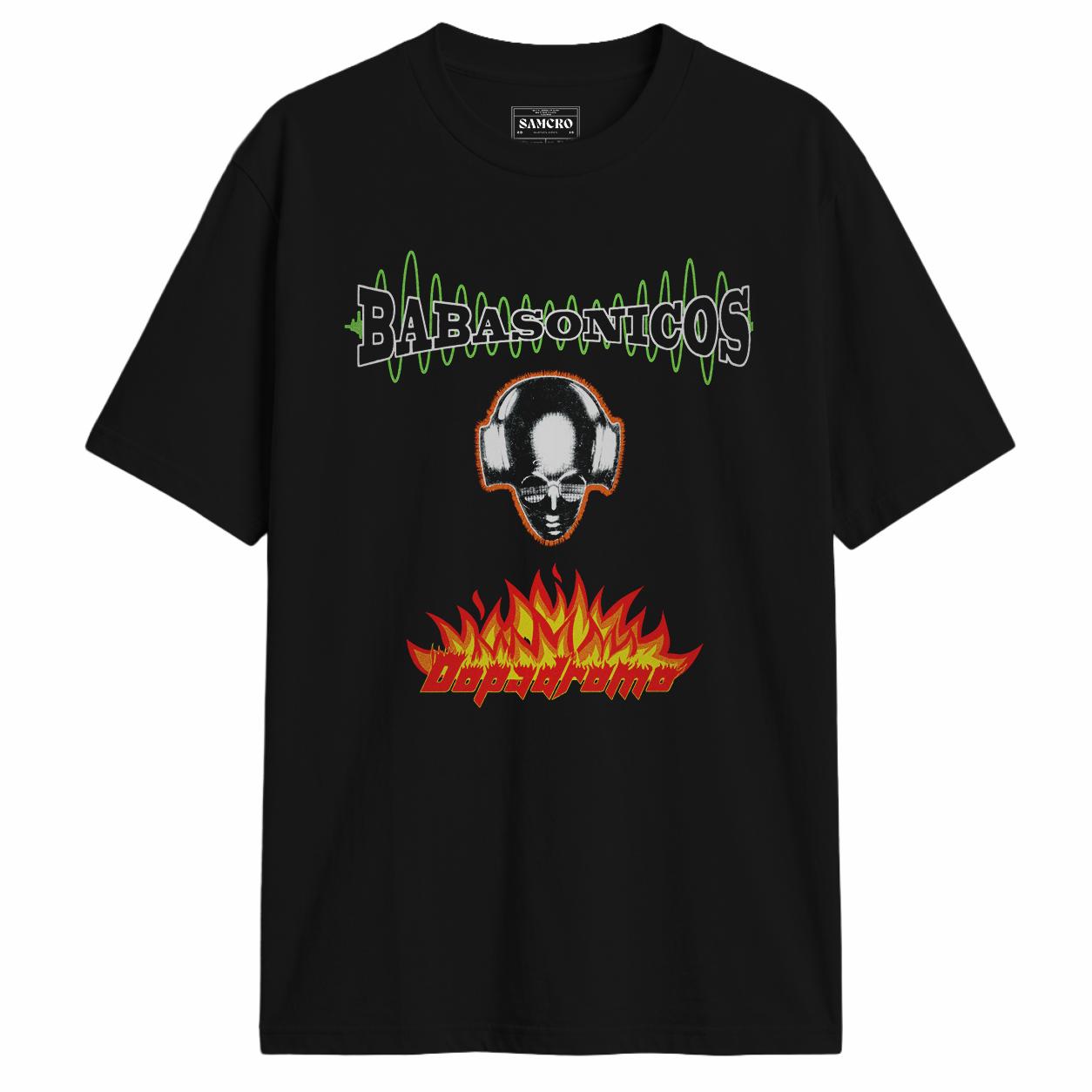 Babasonicos 3