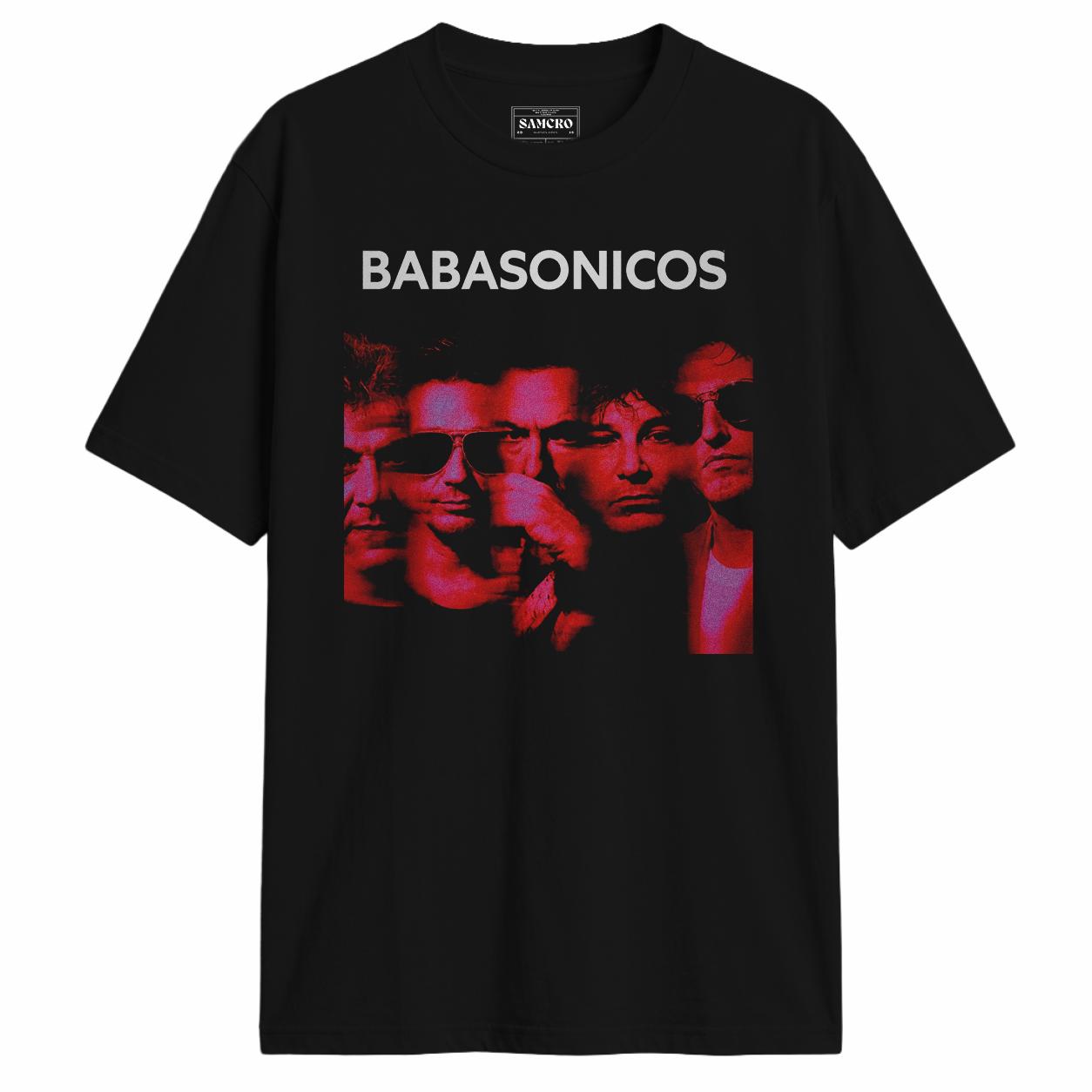 Babasonicos 7