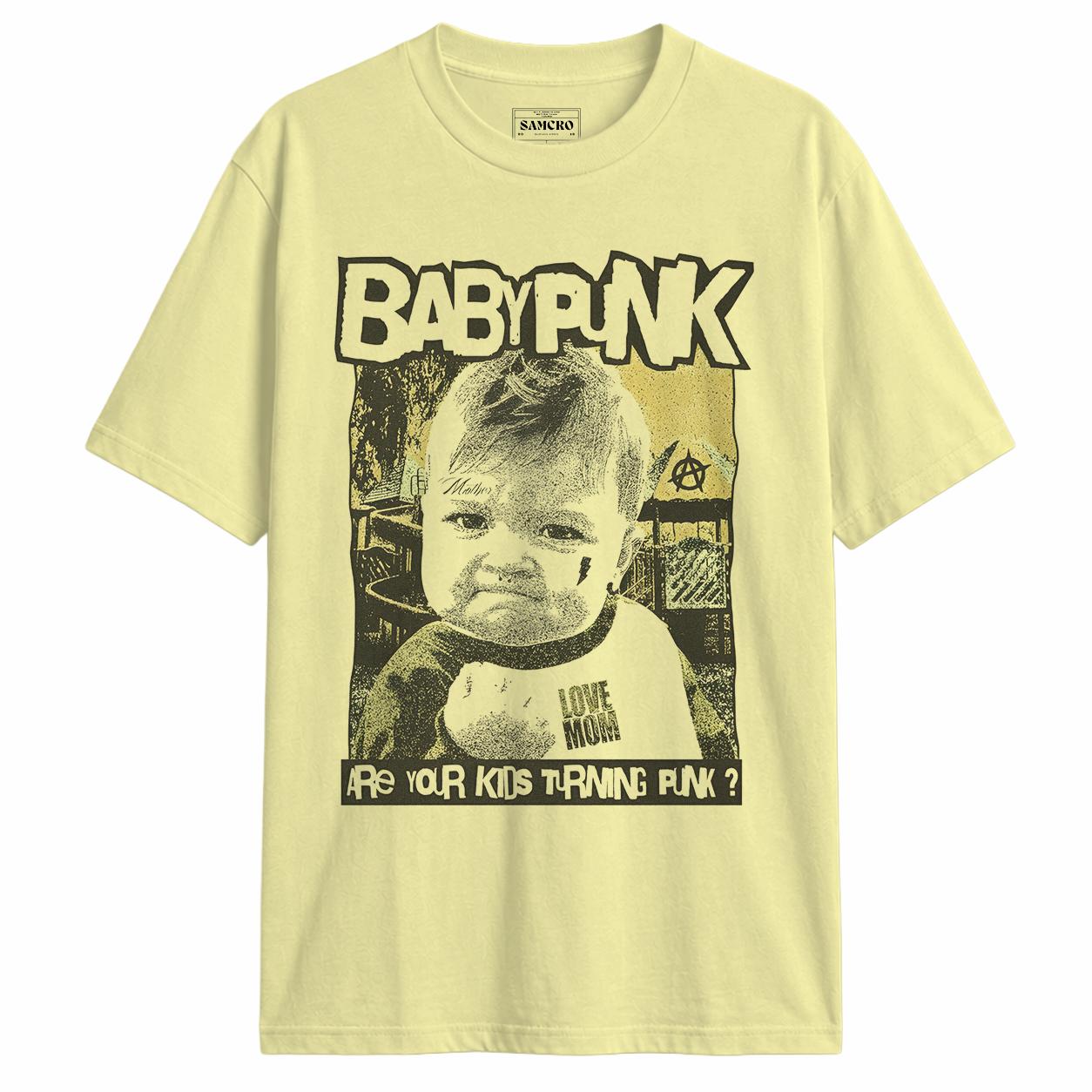 Baby punk