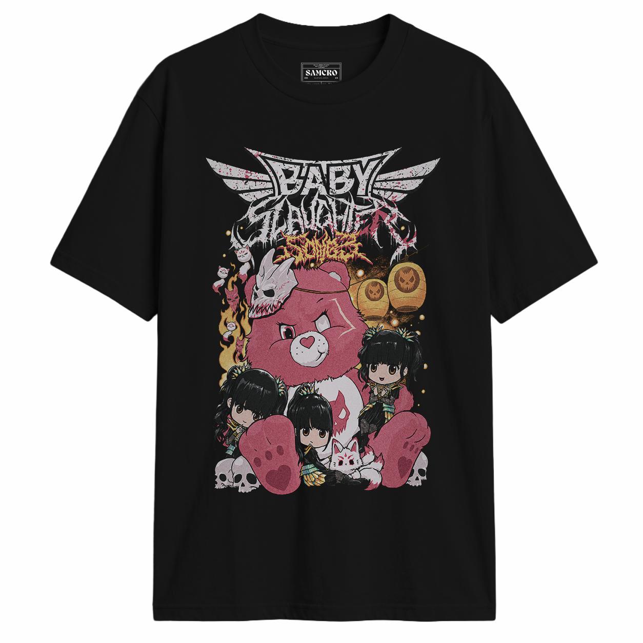 Babymetal - Baby Slaughter Bear