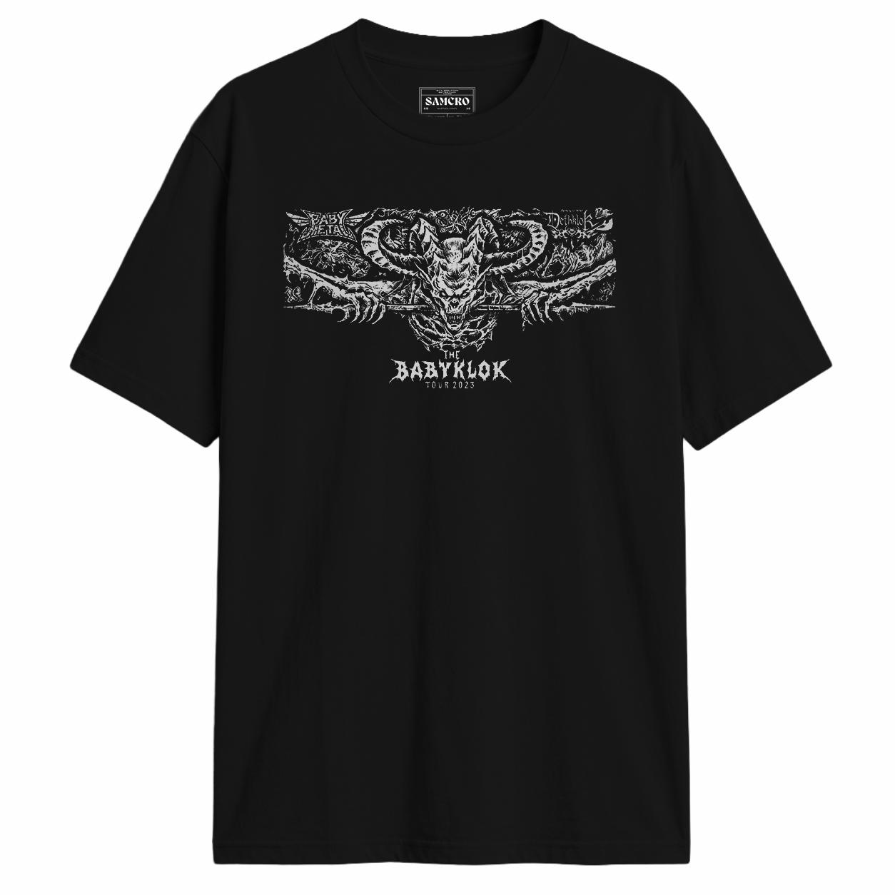 Babymetal - Babyklok