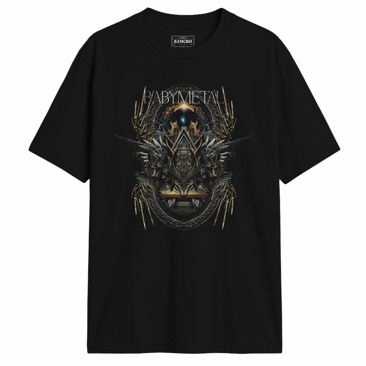 Babymetal - Fox Archways