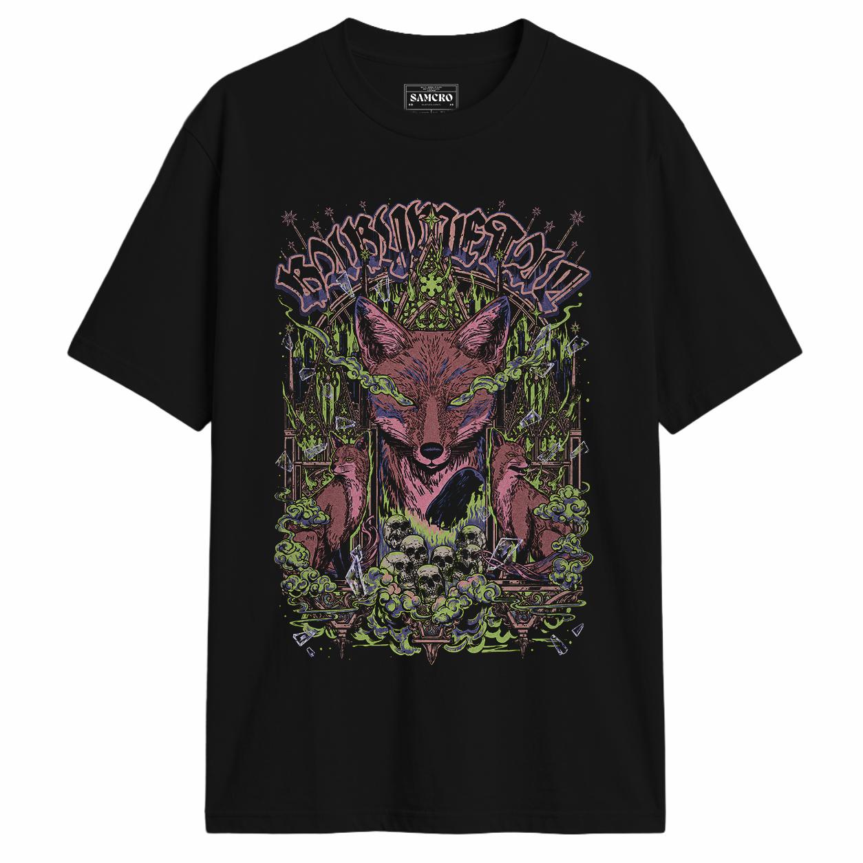 Babymetal - Fox Chapel