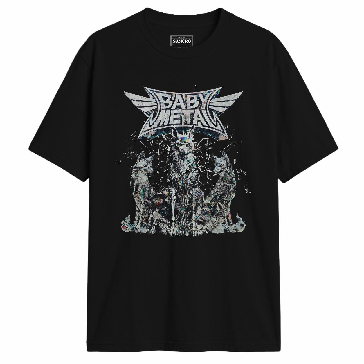 Babymetal - Glass Foxes