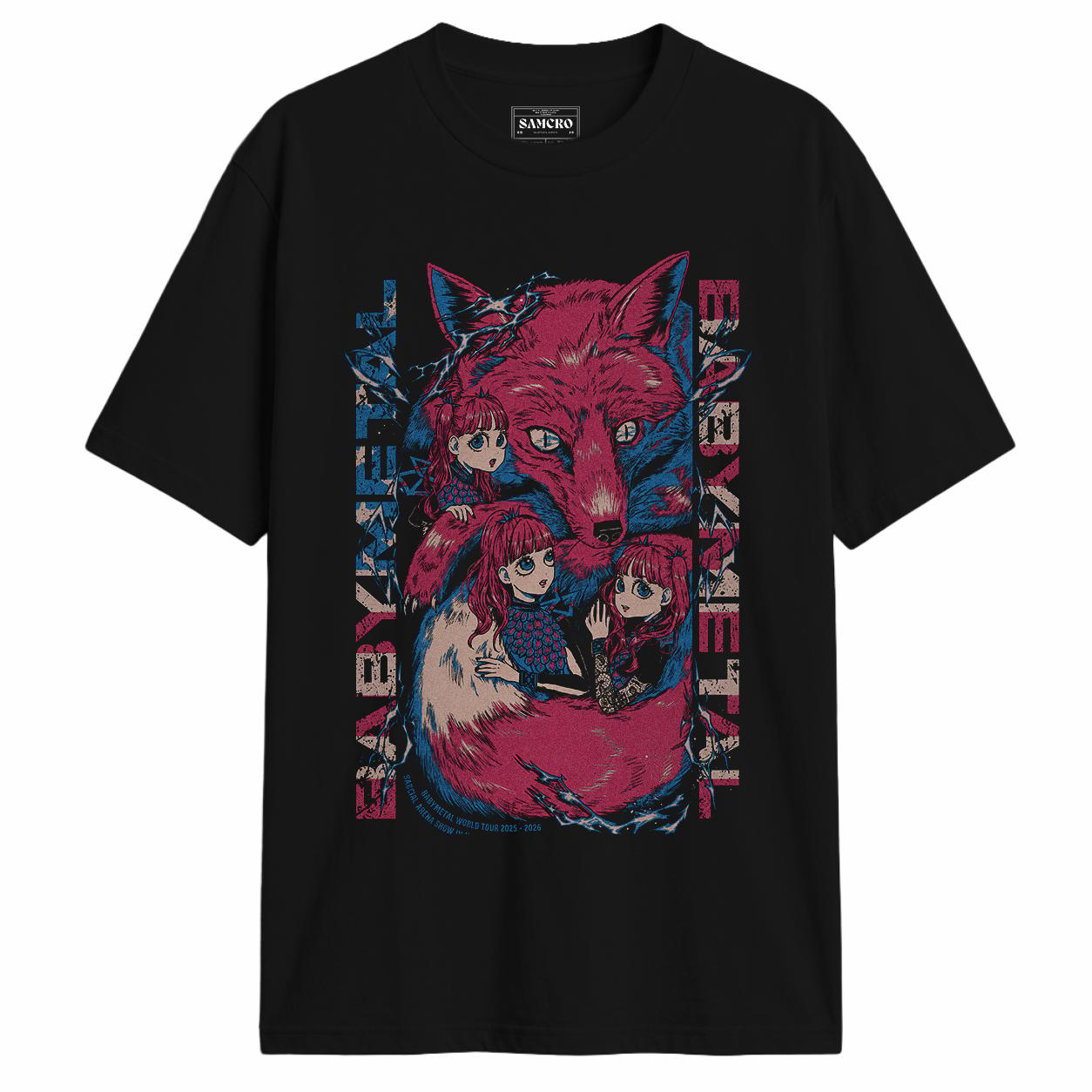 Babymetal - Intuit Dome