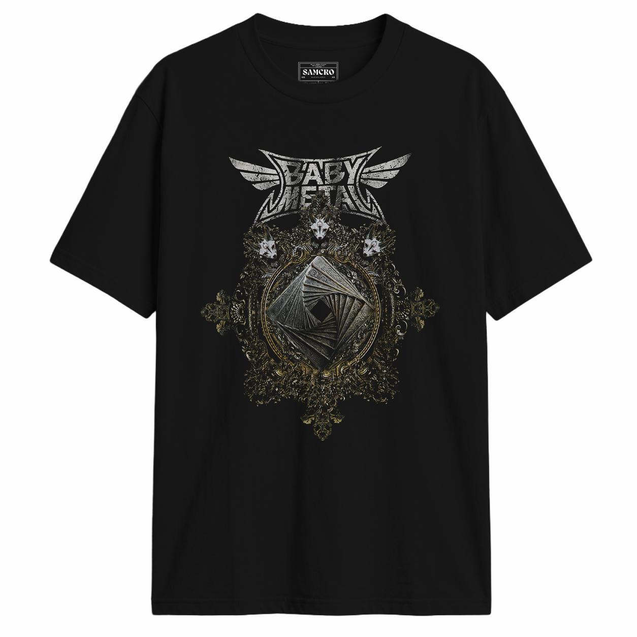 Babymetal - Iron Trinity