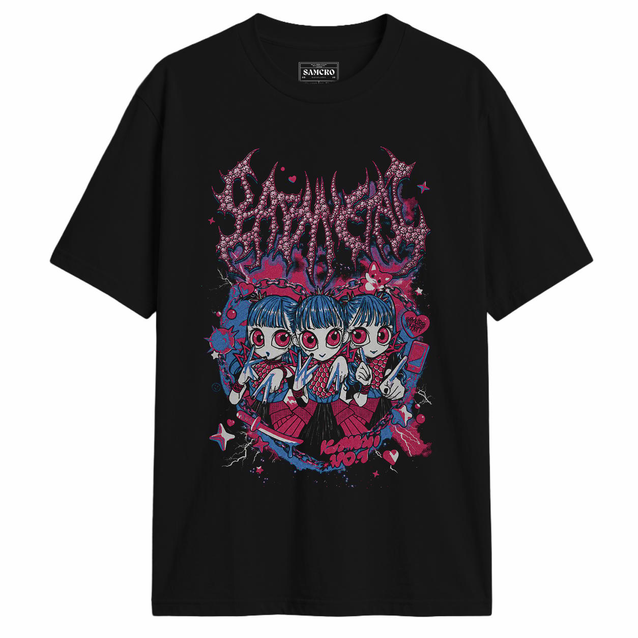 Babymetal - Kxaxwxaxixi