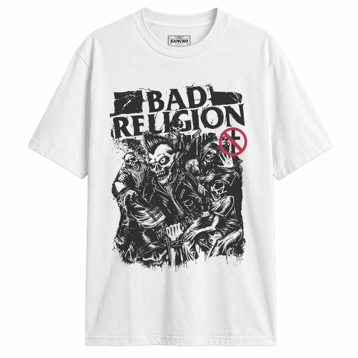 Bad Religion 3 — Blanco