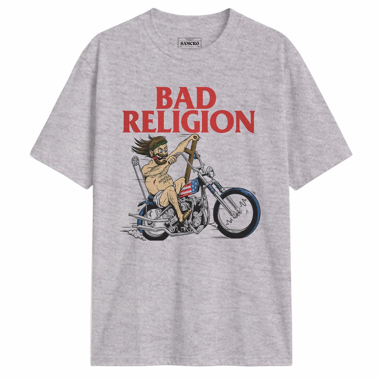 Bad Religion - American Jesus — Gris