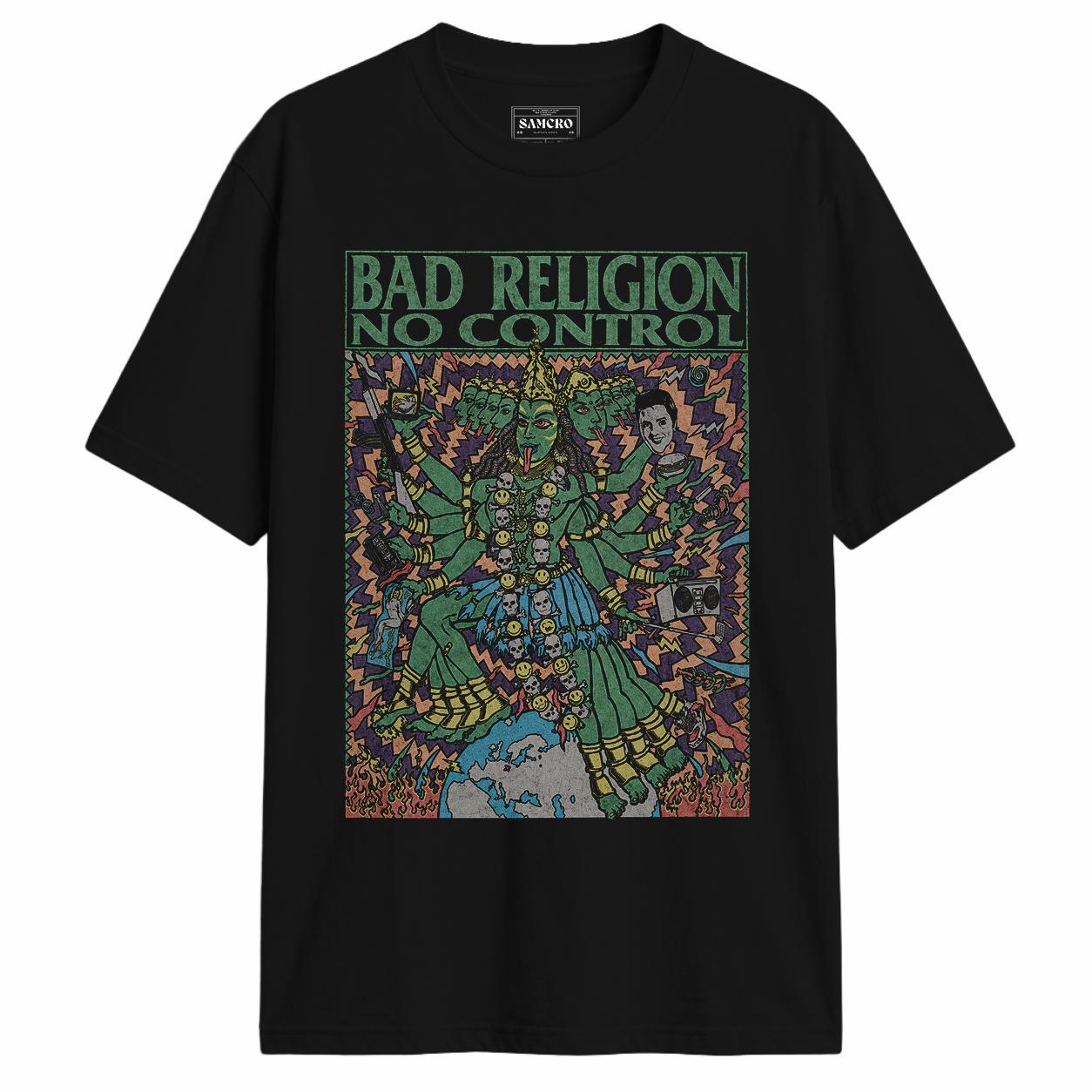 Bad Religion - No Control