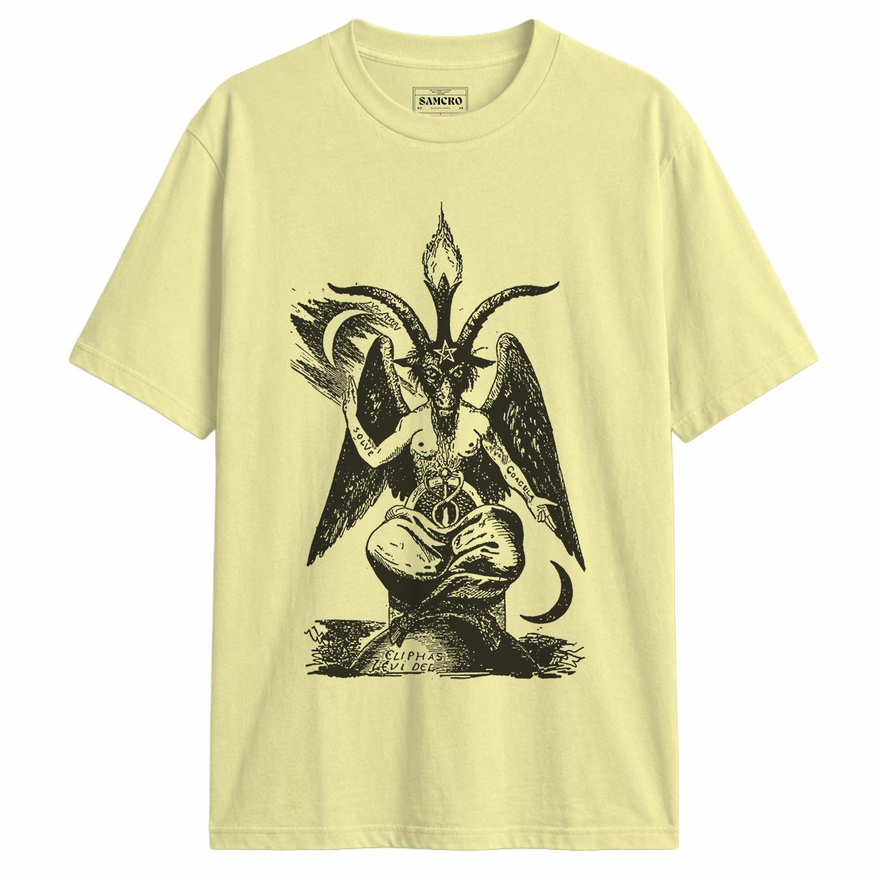 Baphomet 3 — Amarillo