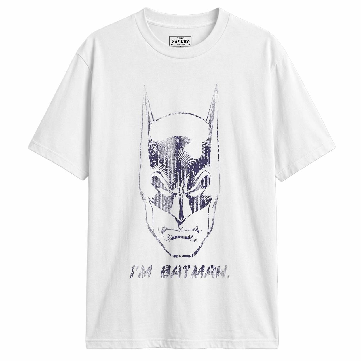 Batman 20 — Blanco
