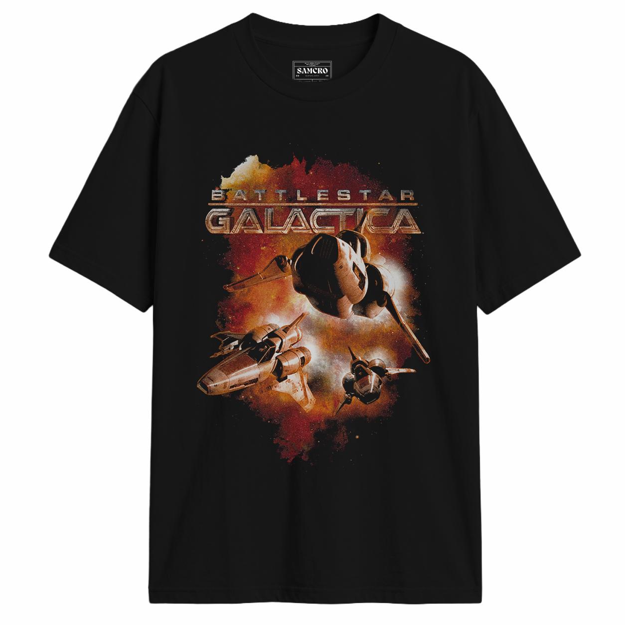 Battlestar Galactica 13