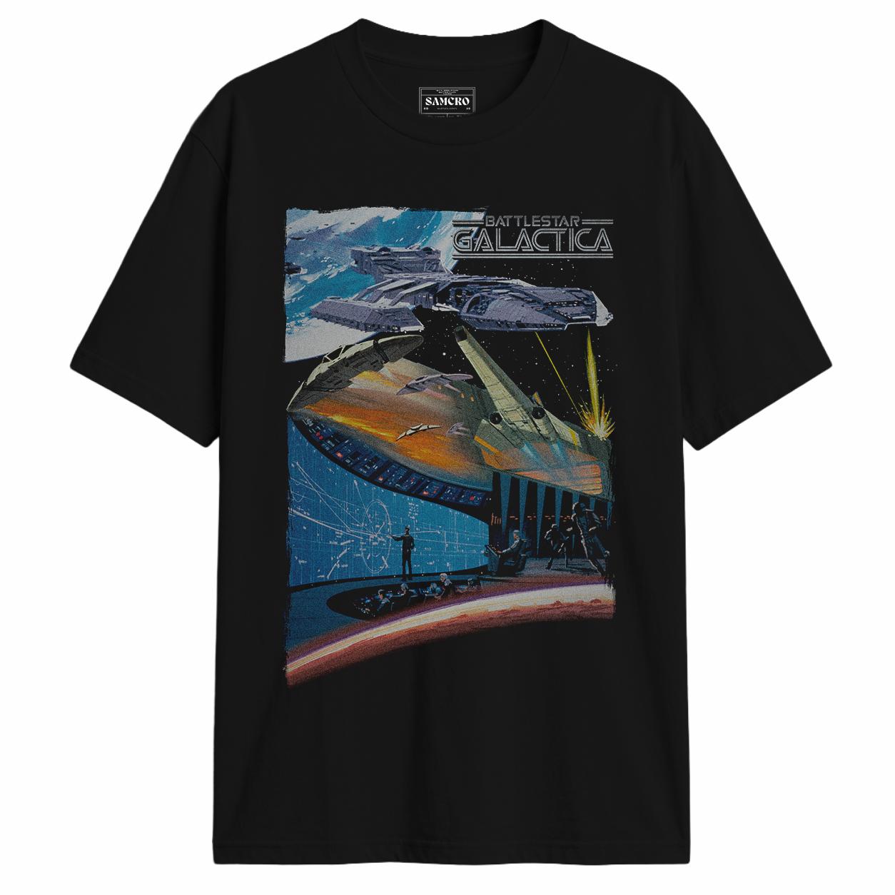 Battlestar Galactica 6