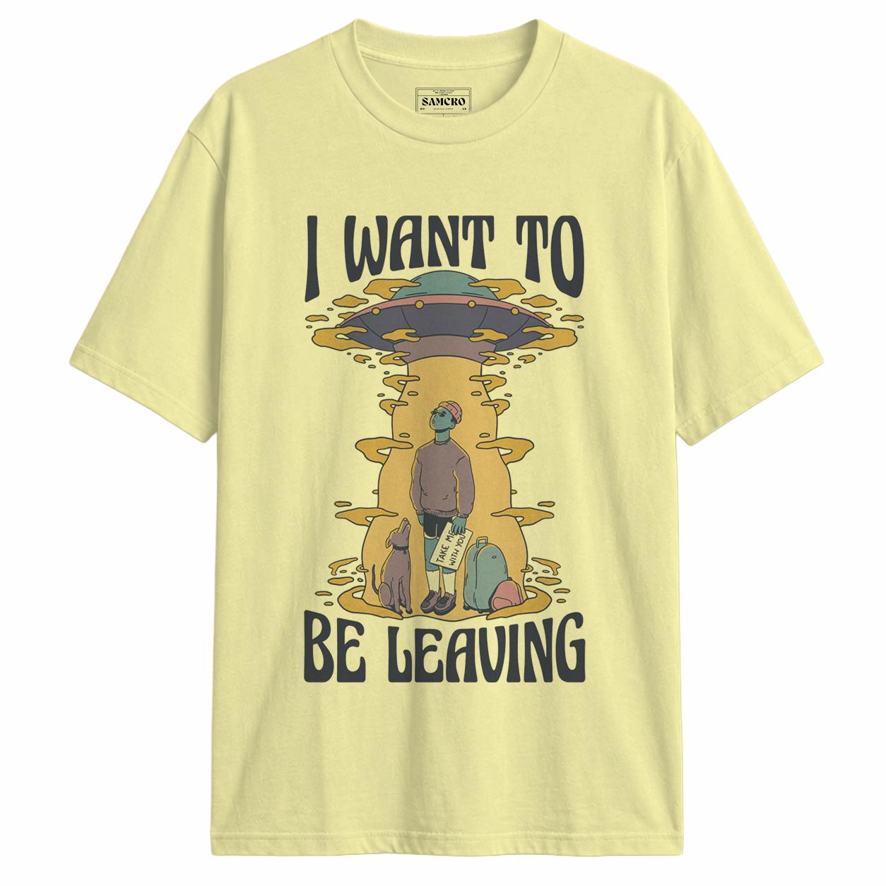 Be Leaving — Amarillo