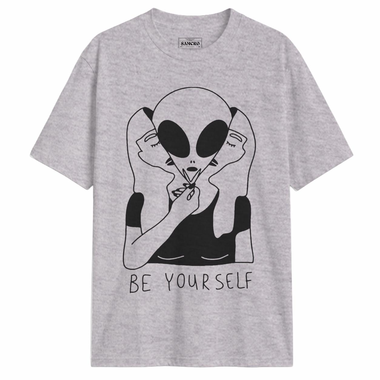 Be yourself