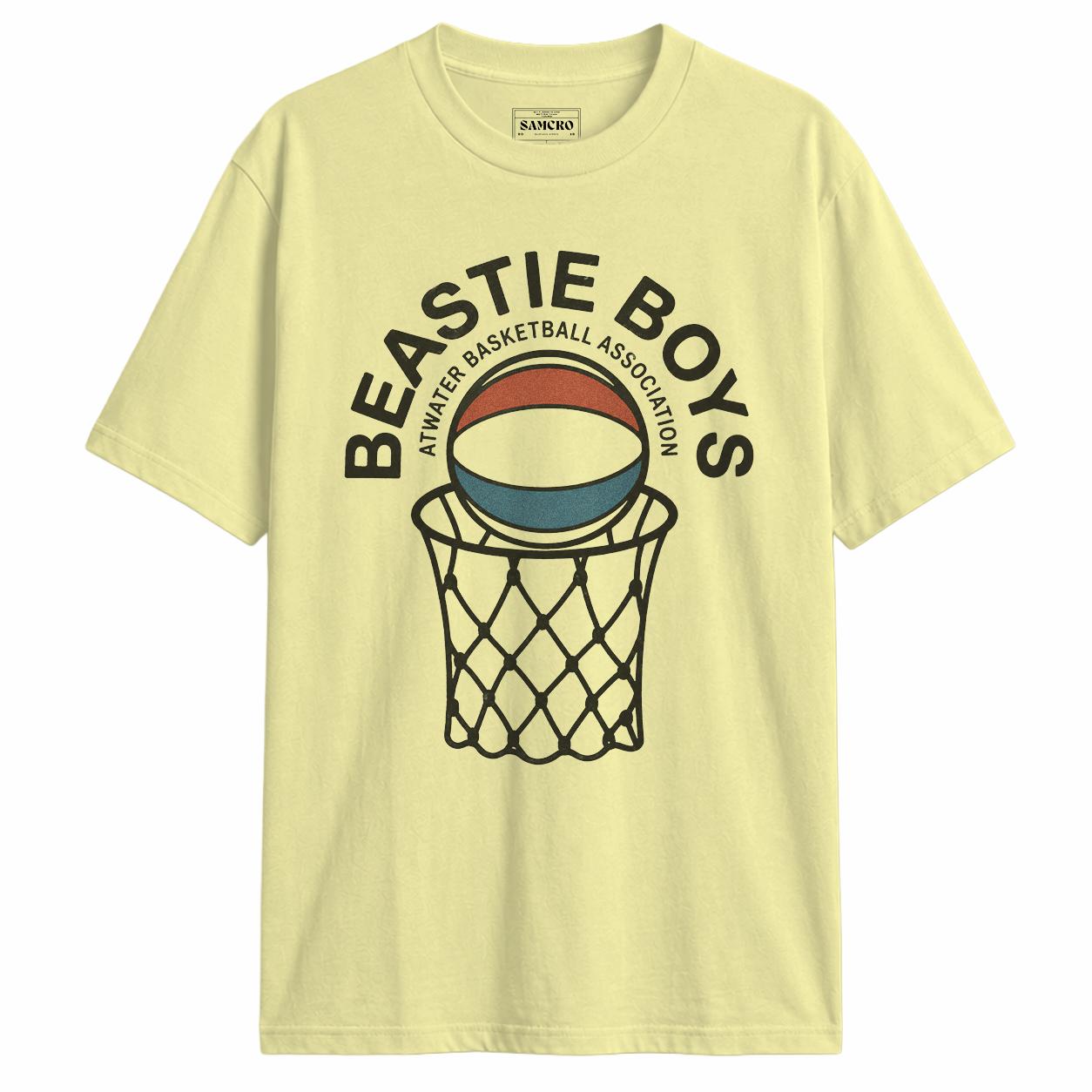 Beastie Boys - Atwater Basketball Association — Amarillo