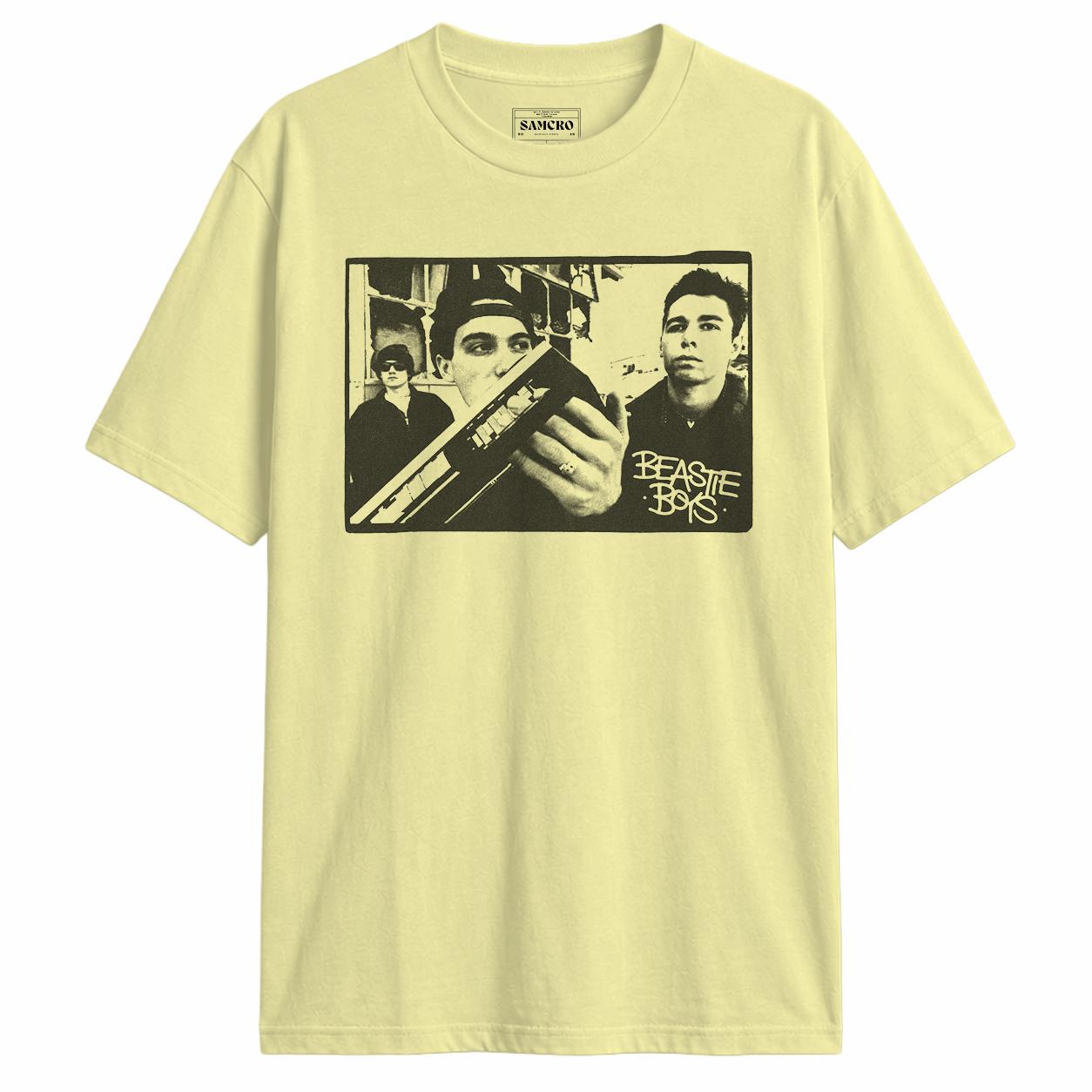 Beastie Boys - Boombox BW — Amarillo