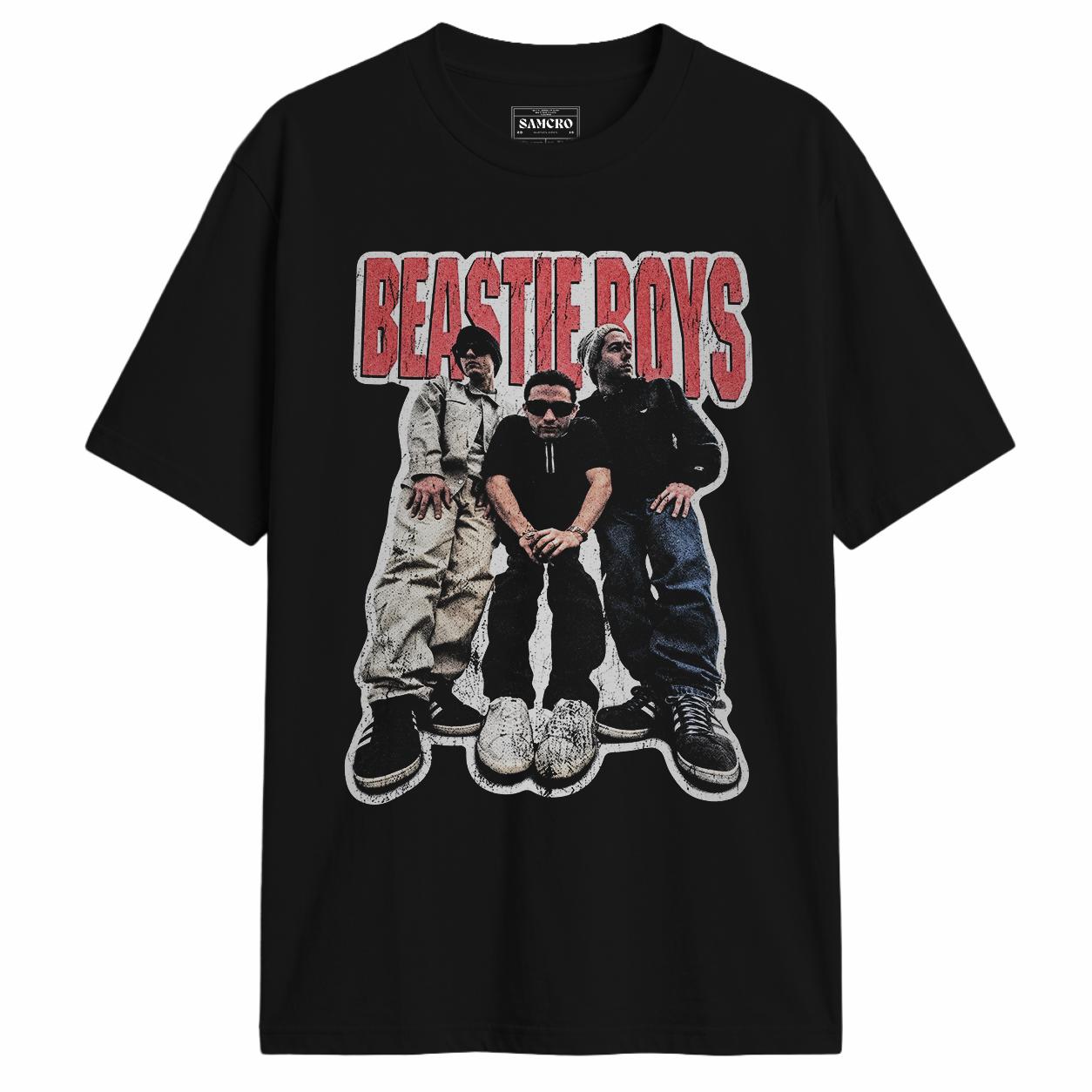 Beastie Boys - Bootleg Trio