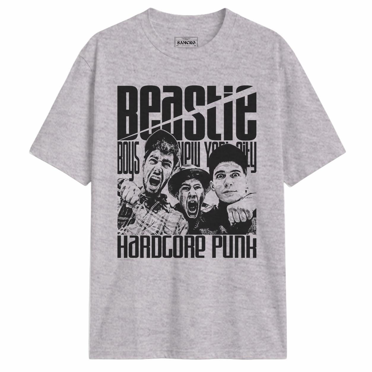 Beastie Boys - Hardcore Punk — Gris