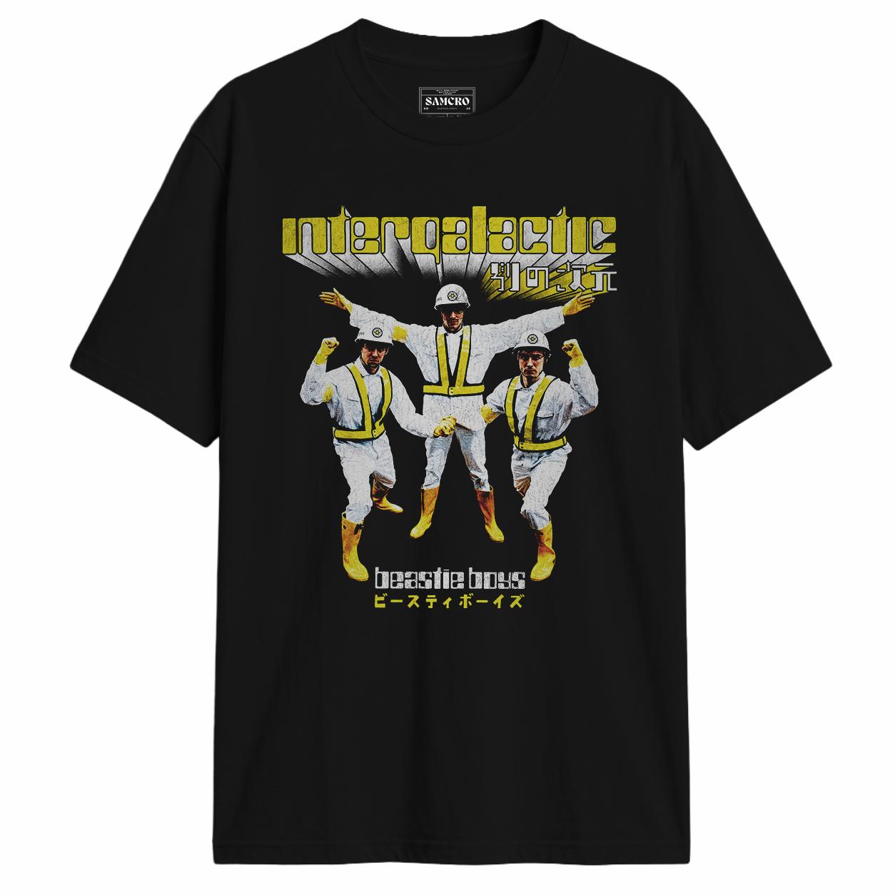 Beastie Boys - Intergalactic Japan