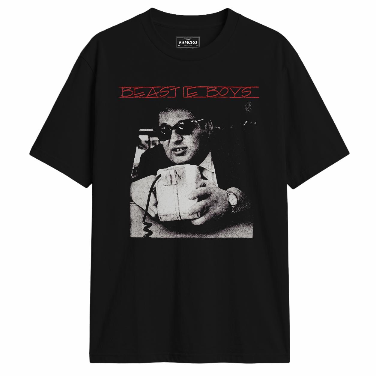 Beastie Boys - Phone Portrait