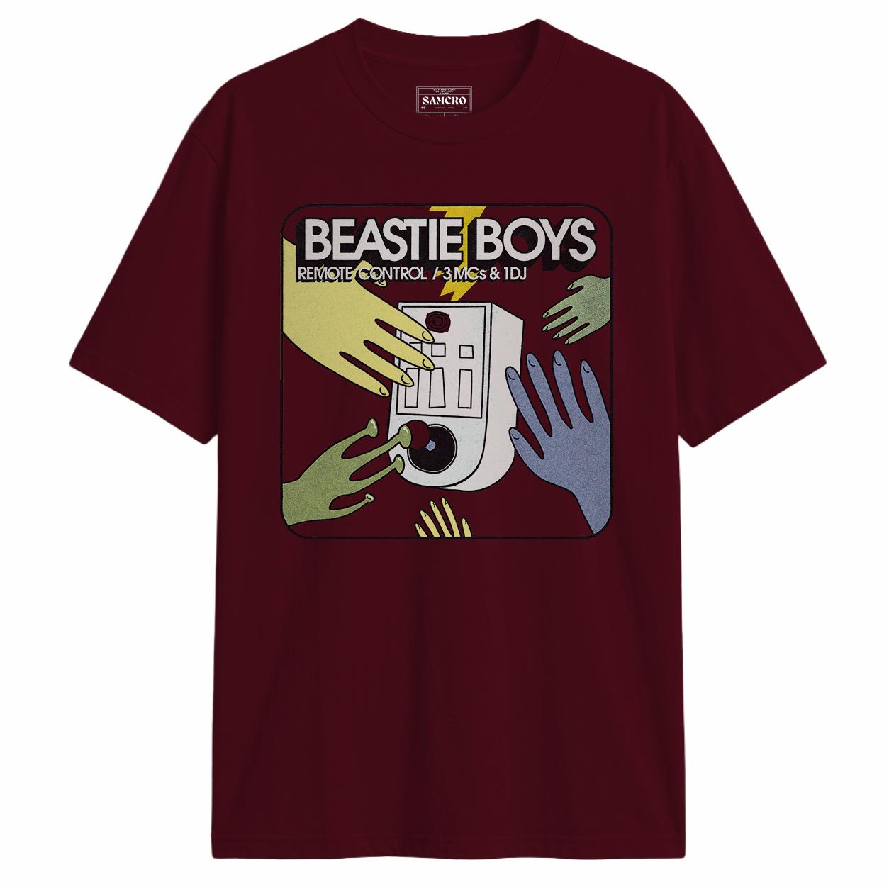Beastie Boys - Remote Control 3mcs 1dj