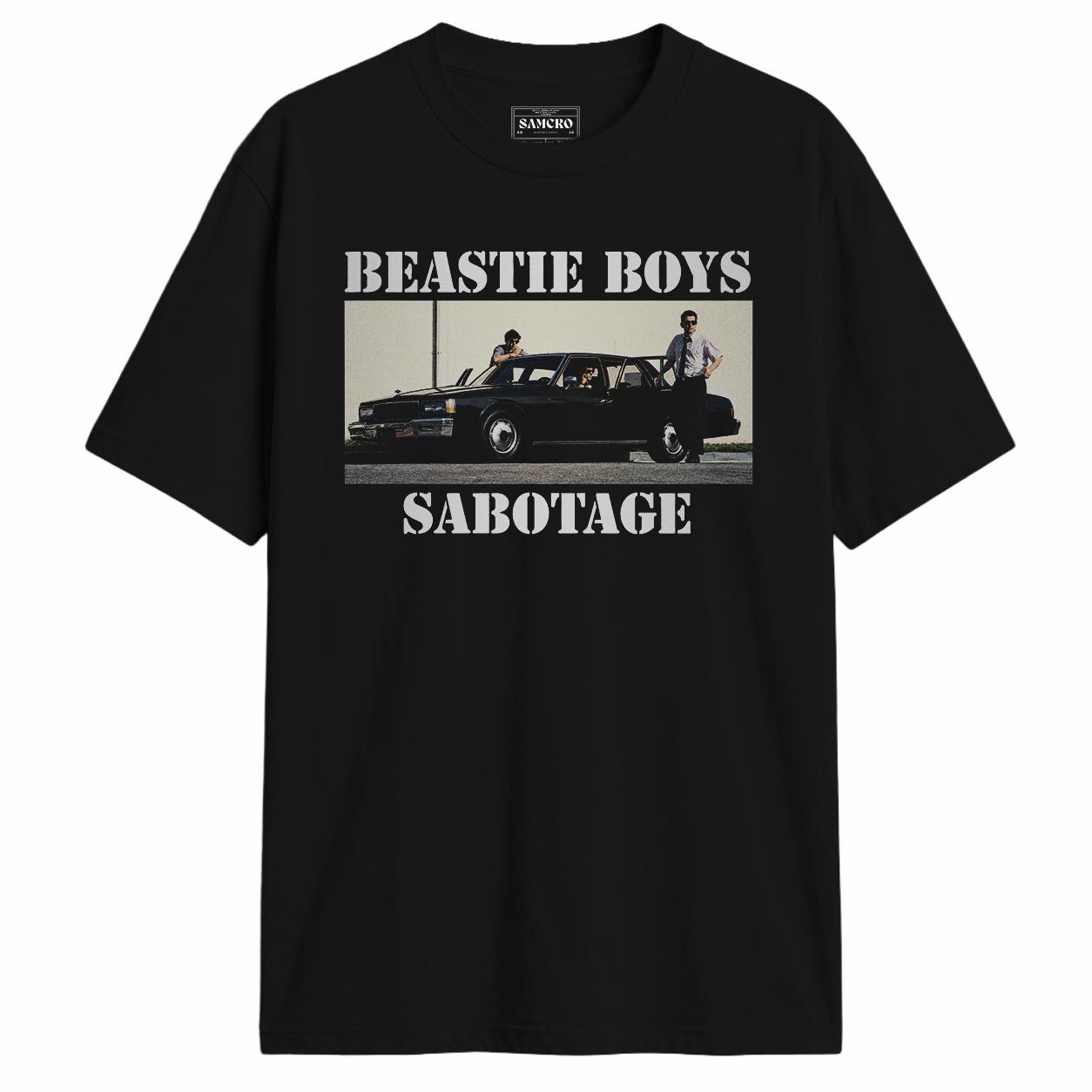Beastie Boys - Sabotage