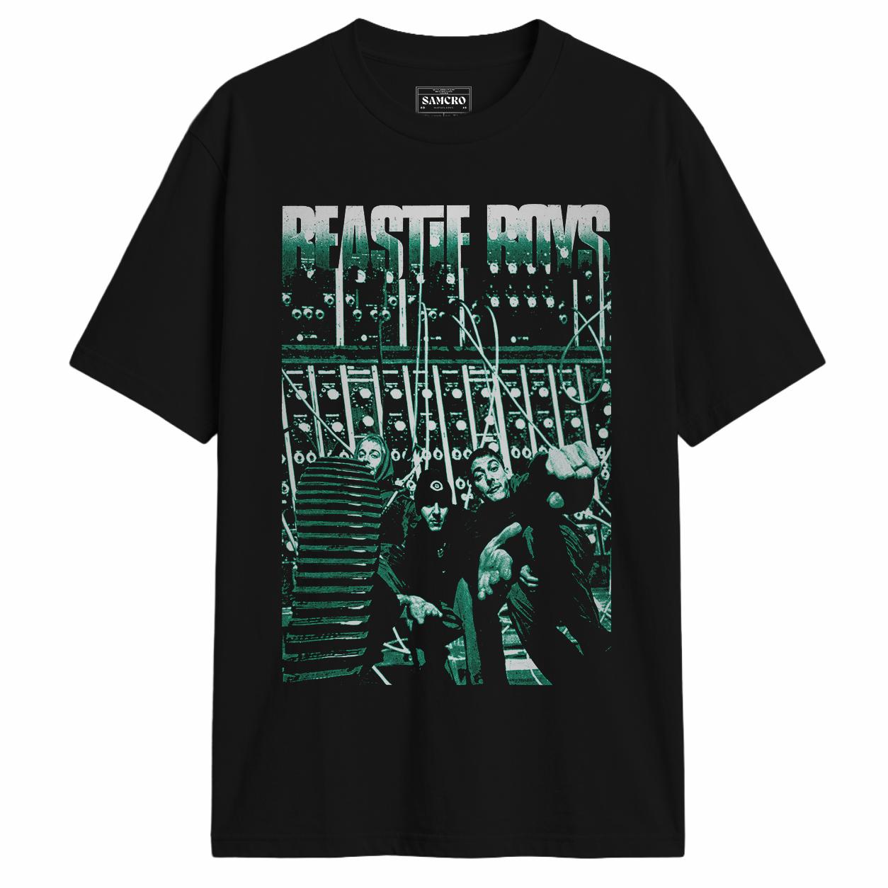 Beastie Boys - Switchboard Panel