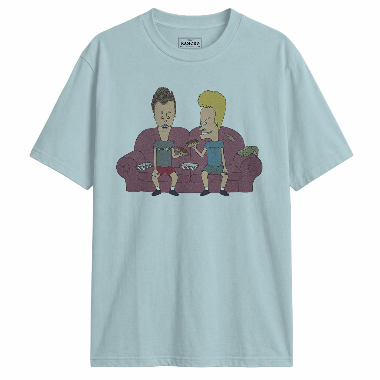 Beavis and Butt-Head 3 — Celeste